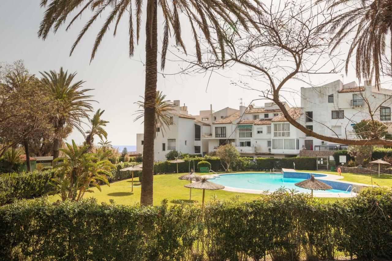 Sunny Beach Apartment Estepona Exterior photo