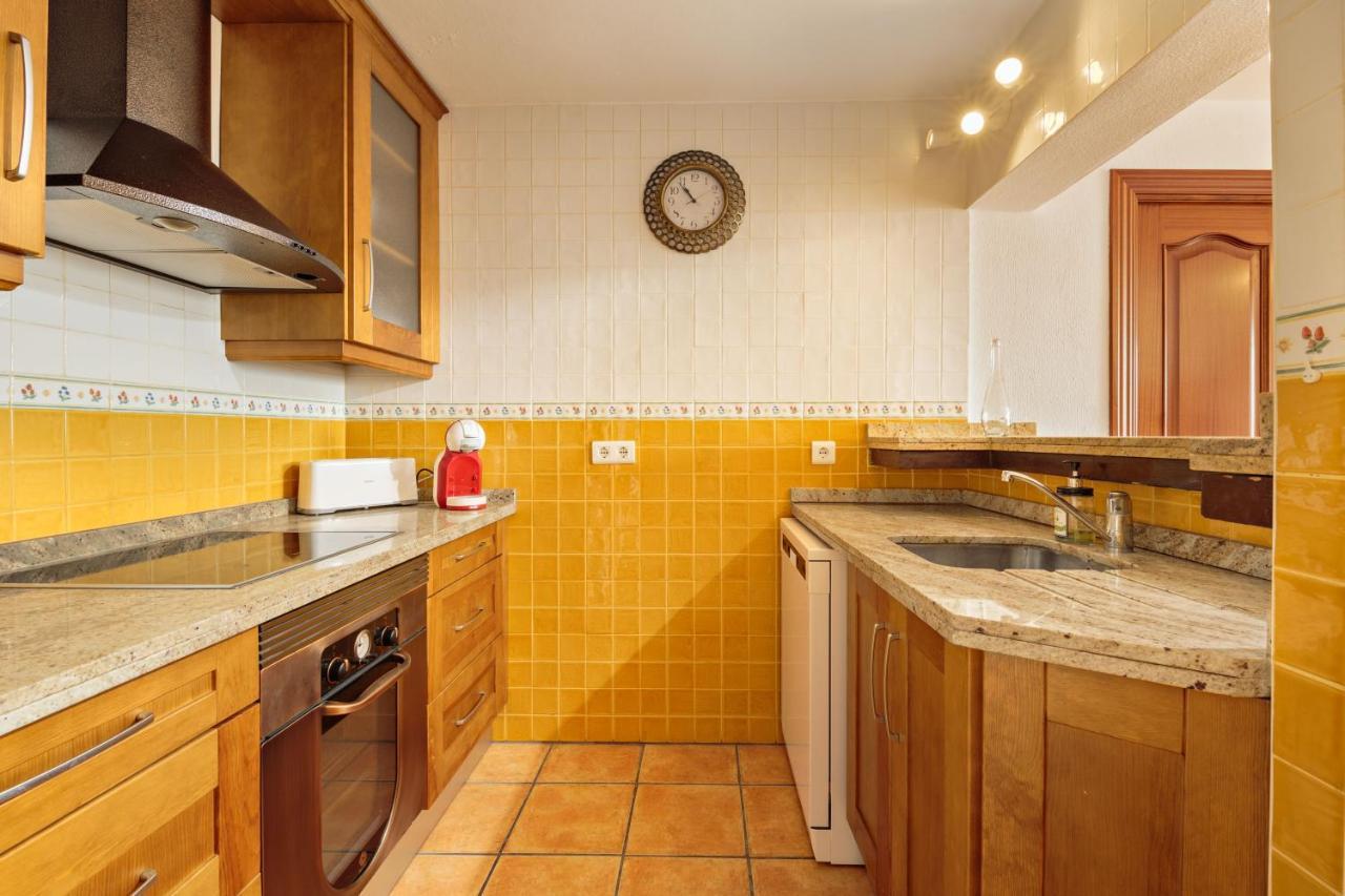 Sunny Beach Apartment Estepona Exterior photo