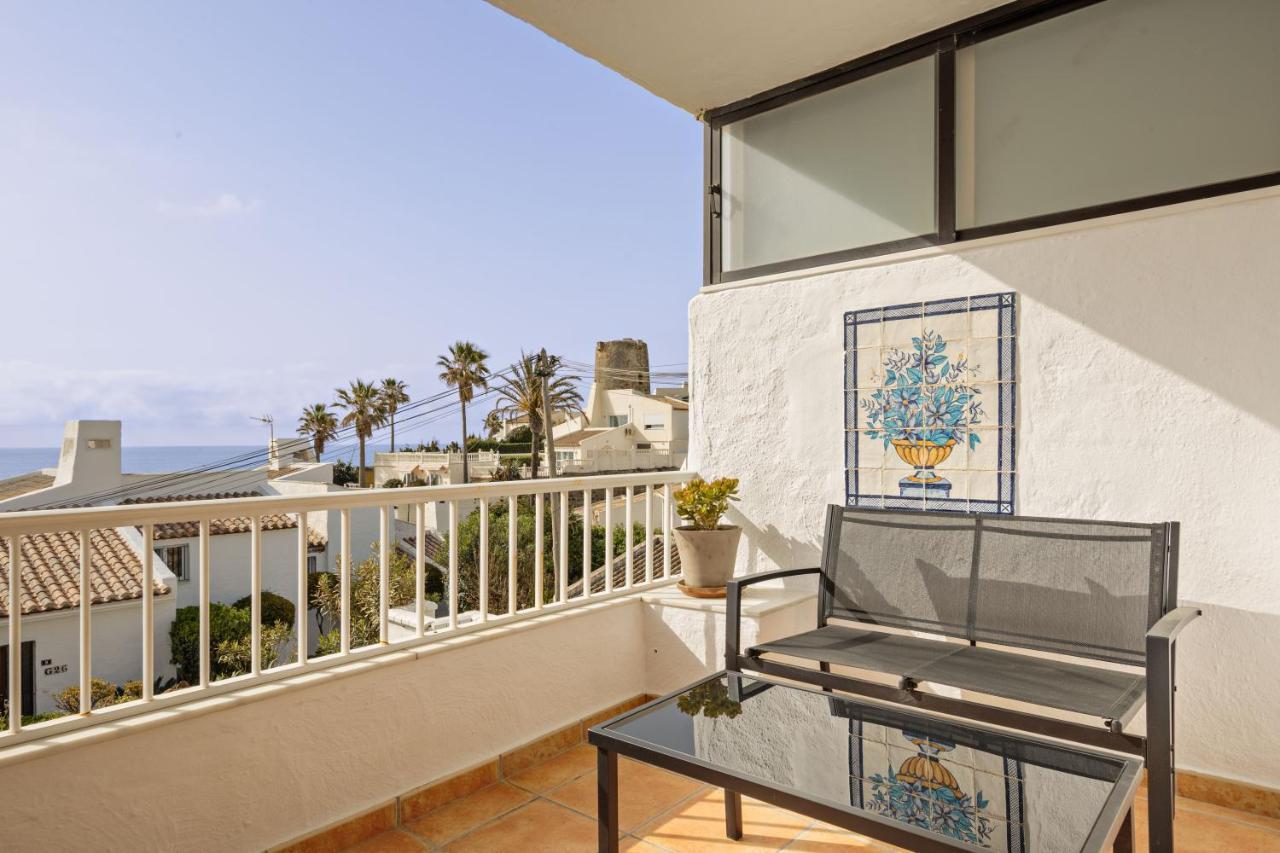 Sunny Beach Apartment Estepona Exterior photo